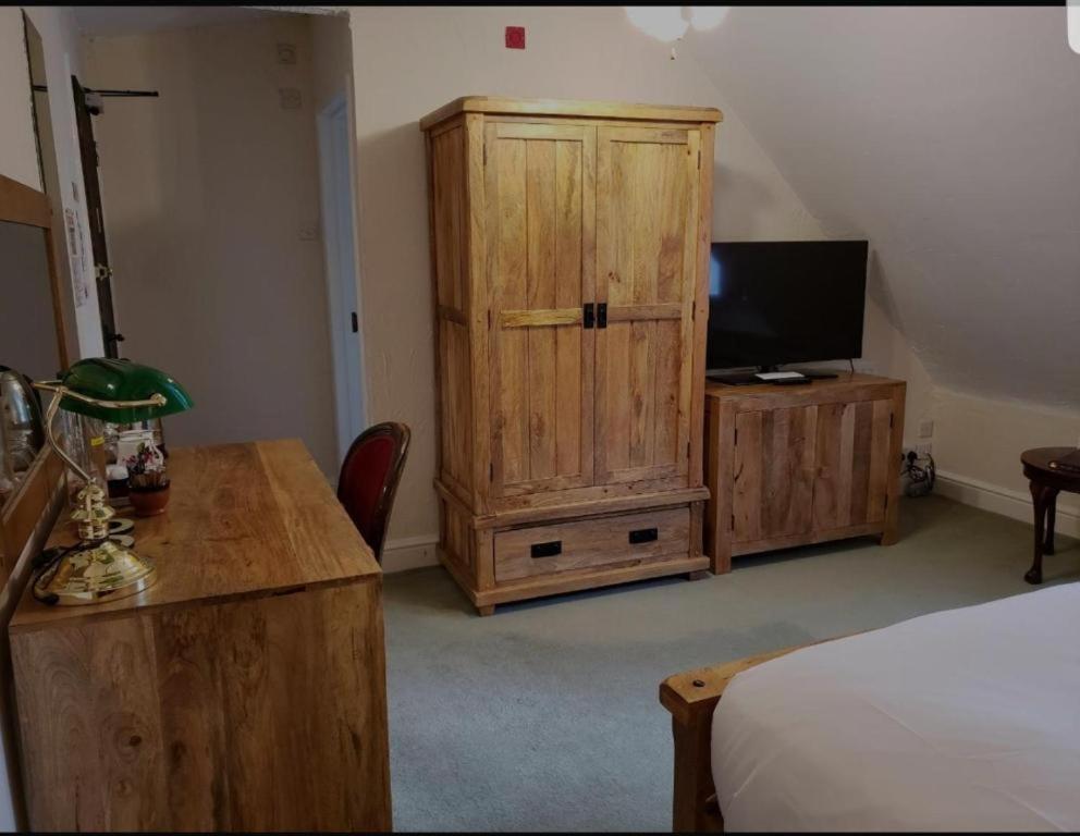 Abingplough House Bed & Breakfast Abingdon-on-Thames Dış mekan fotoğraf