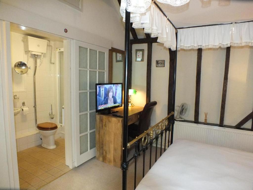 Abingplough House Bed & Breakfast Abingdon-on-Thames Dış mekan fotoğraf