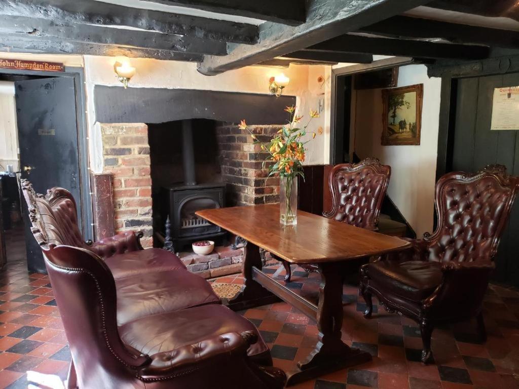 Abingplough House Bed & Breakfast Abingdon-on-Thames Dış mekan fotoğraf