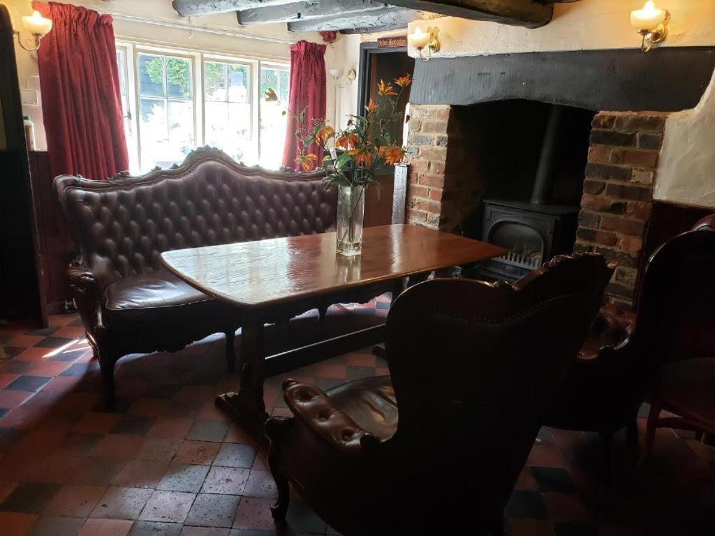 Abingplough House Bed & Breakfast Abingdon-on-Thames Dış mekan fotoğraf