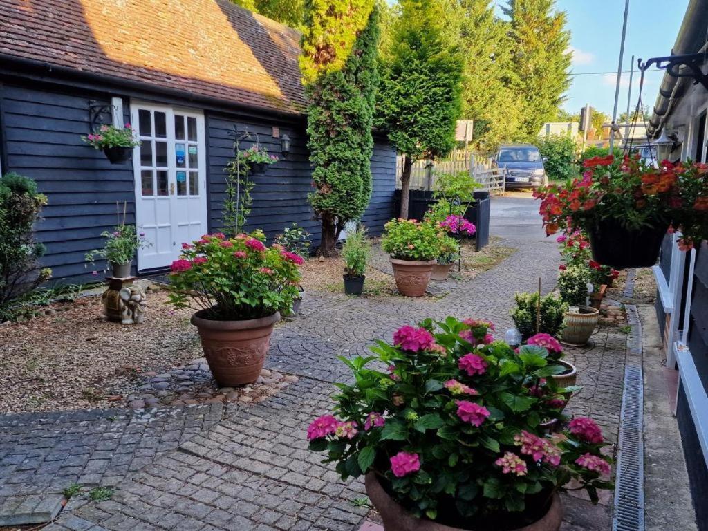 Abingplough House Bed & Breakfast Abingdon-on-Thames Dış mekan fotoğraf