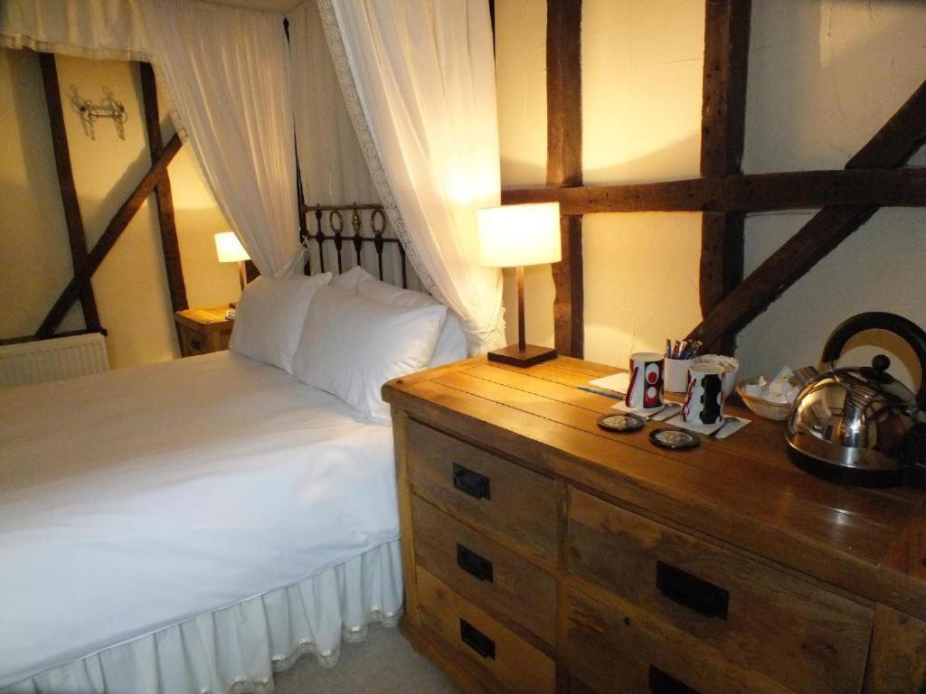Abingplough House Bed & Breakfast Abingdon-on-Thames Dış mekan fotoğraf