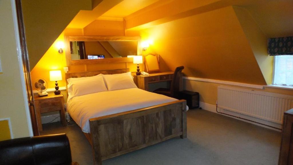 Abingplough House Bed & Breakfast Abingdon-on-Thames Dış mekan fotoğraf