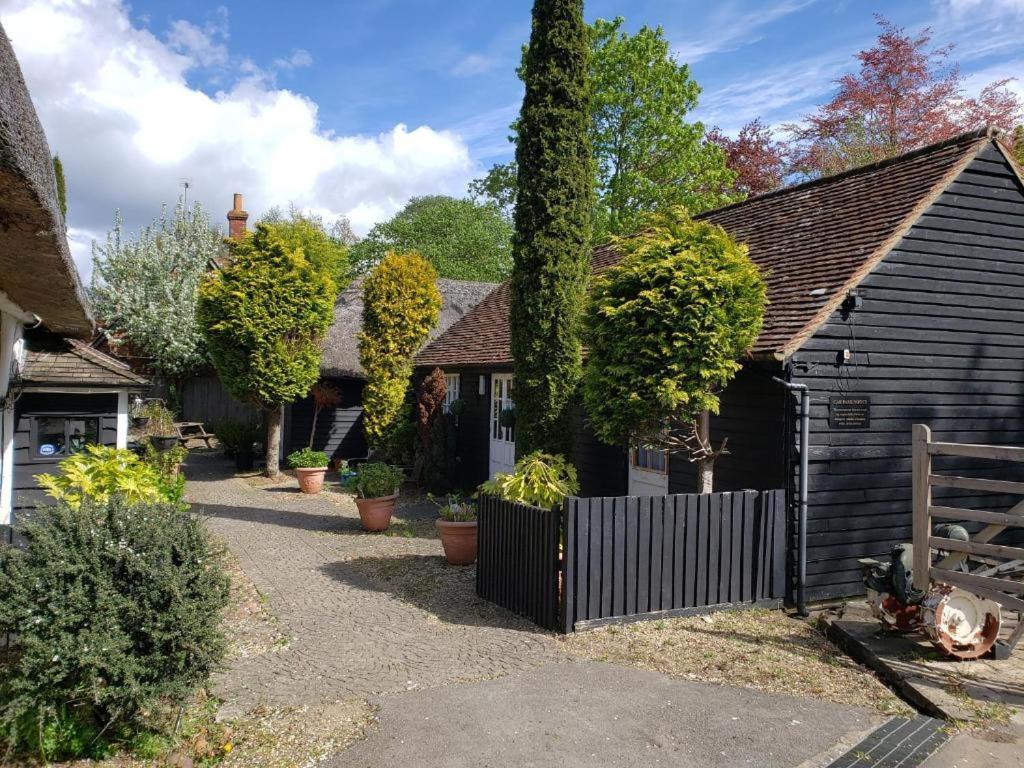 Abingplough House Bed & Breakfast Abingdon-on-Thames Dış mekan fotoğraf