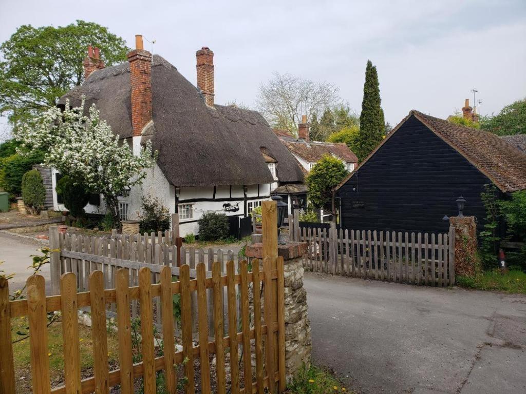 Abingplough House Bed & Breakfast Abingdon-on-Thames Dış mekan fotoğraf