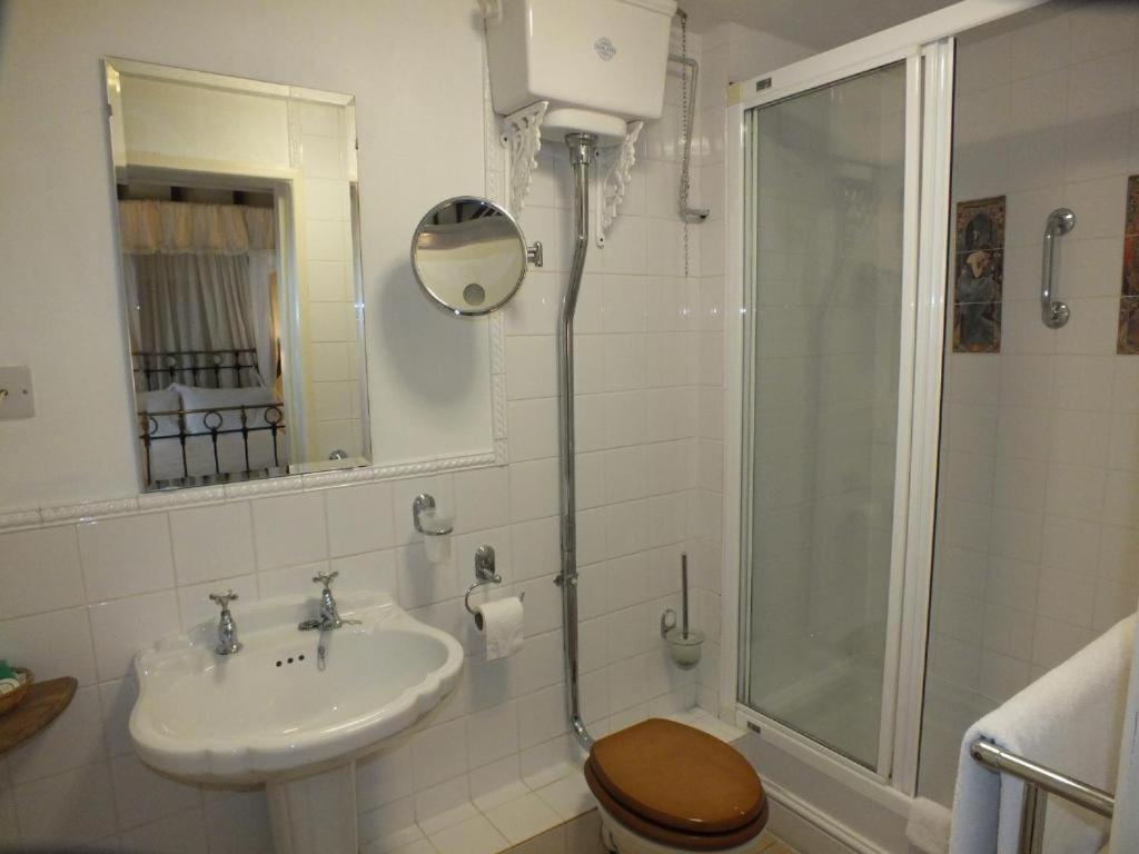 Abingplough House Bed & Breakfast Abingdon-on-Thames Dış mekan fotoğraf