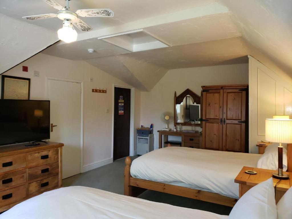 Abingplough House Bed & Breakfast Abingdon-on-Thames Dış mekan fotoğraf