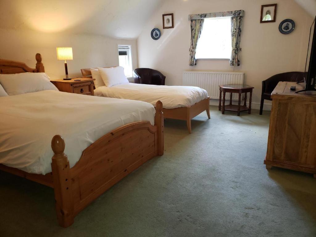 Abingplough House Bed & Breakfast Abingdon-on-Thames Dış mekan fotoğraf