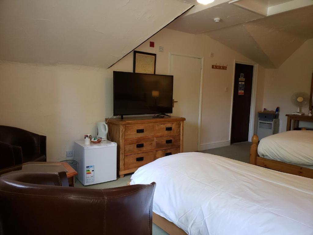 Abingplough House Bed & Breakfast Abingdon-on-Thames Dış mekan fotoğraf