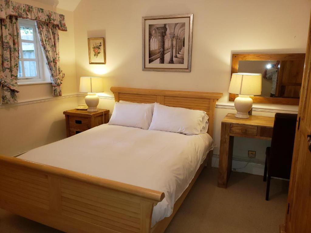 Abingplough House Bed & Breakfast Abingdon-on-Thames Dış mekan fotoğraf