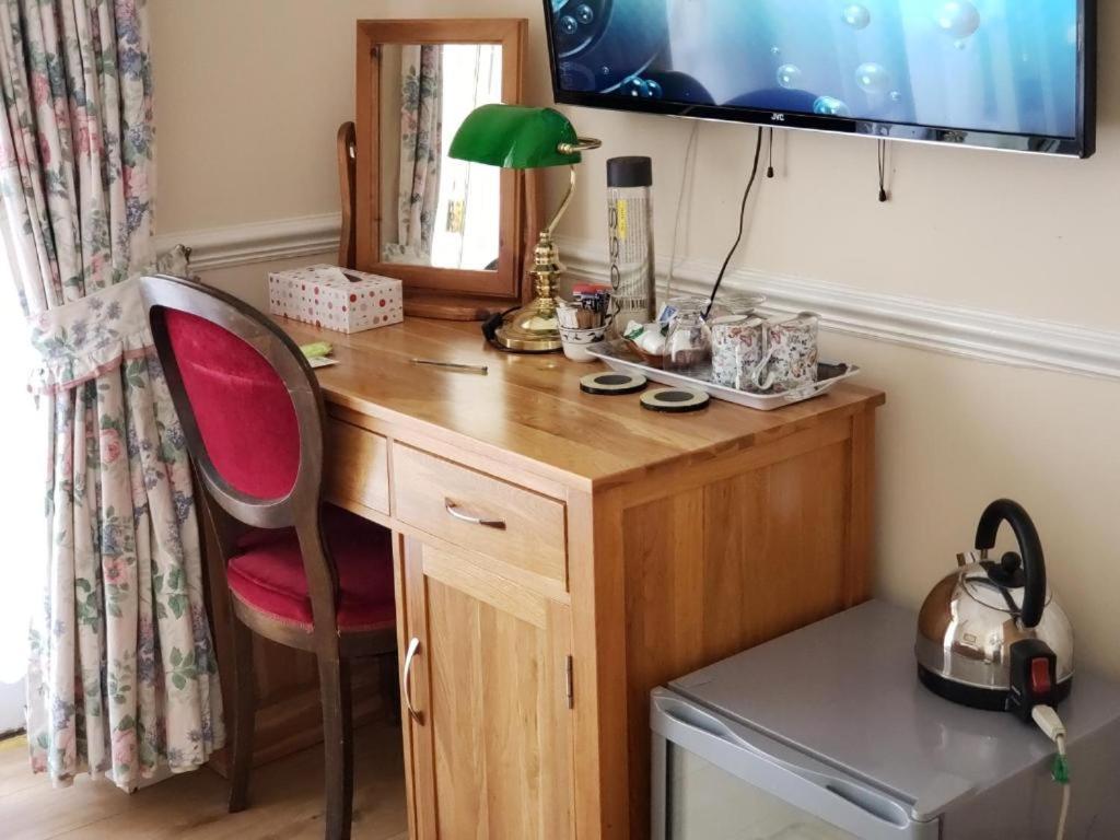 Abingplough House Bed & Breakfast Abingdon-on-Thames Dış mekan fotoğraf